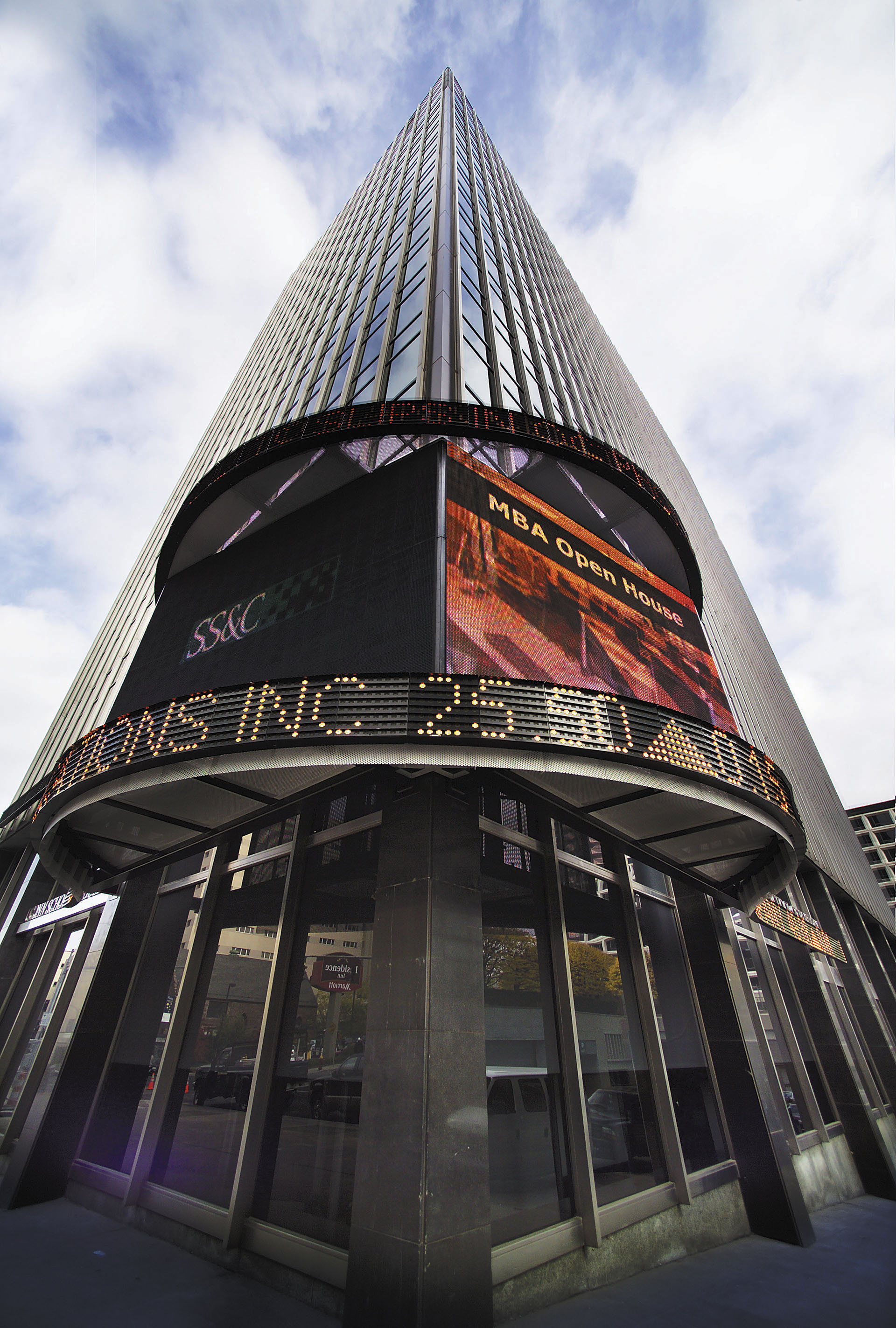 outside the gblc