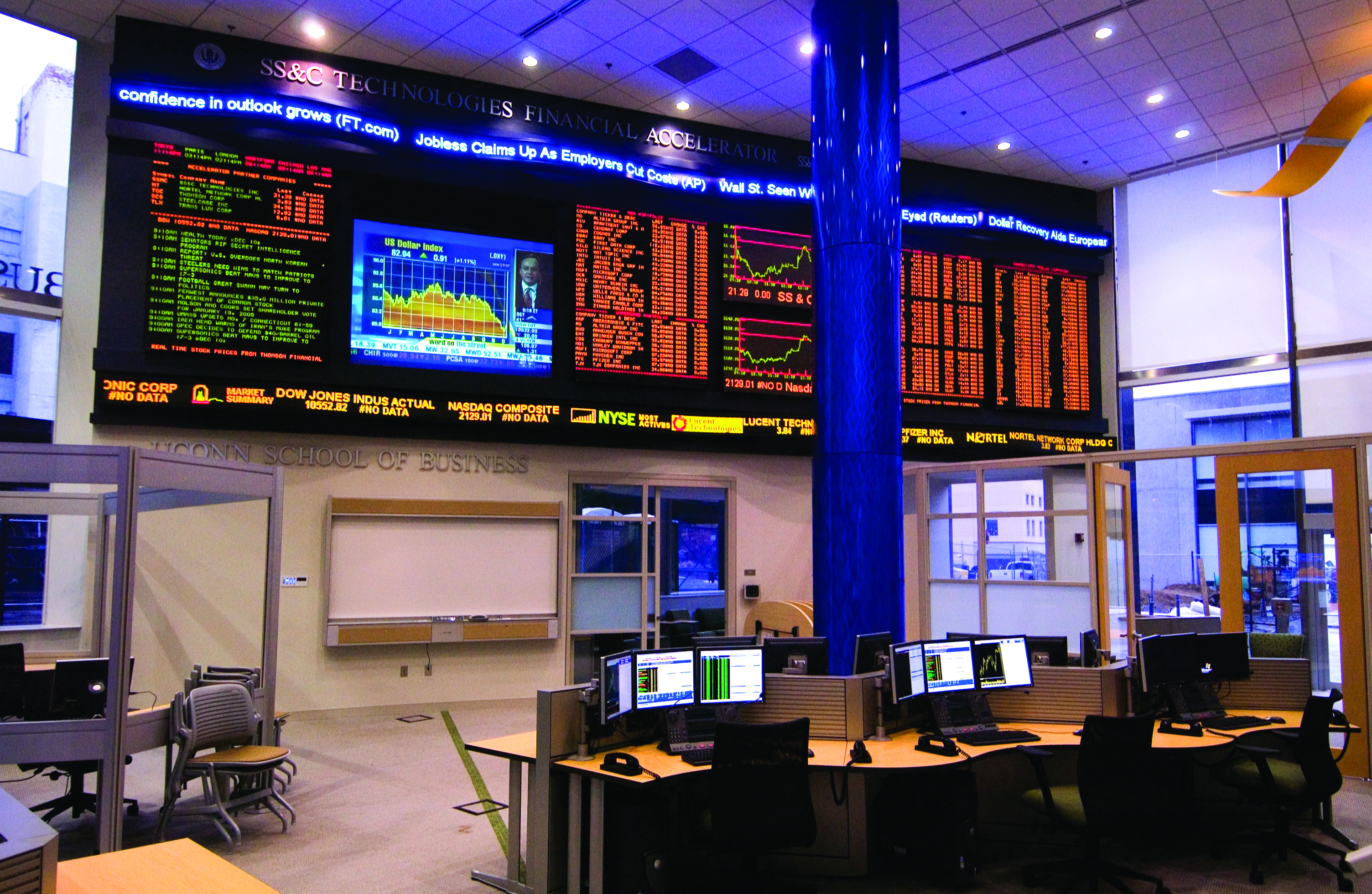 inside the gblc